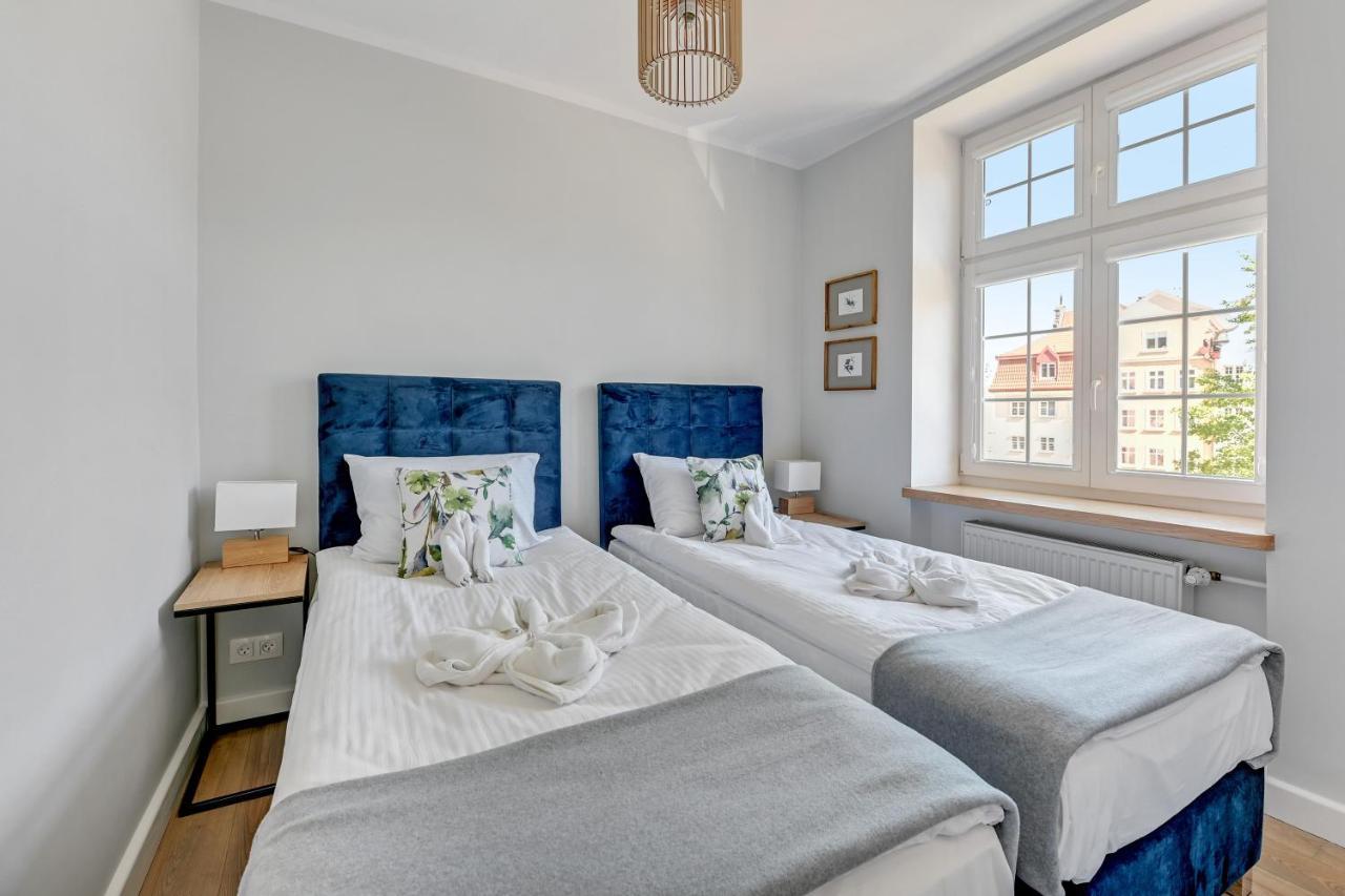 Wave Apartments - Mariacka Old Town Gdansk Ngoại thất bức ảnh