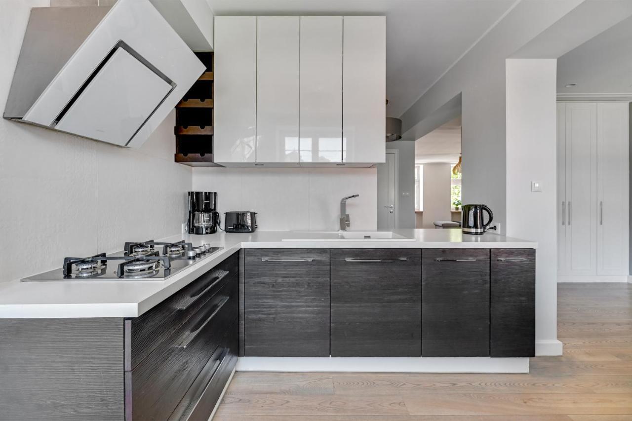 Wave Apartments - Mariacka Old Town Gdansk Ngoại thất bức ảnh